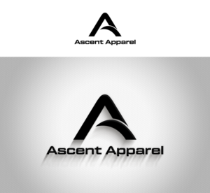 Create A symbol that can be used as an alternative to our logo , see attached , but also be identified as Ascent Apparel. | Logo Design by AFD