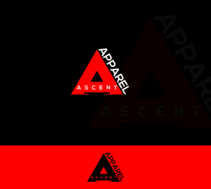 Logo-Design von IMD-HUB für Ascent Apparel | Design: #19943767
