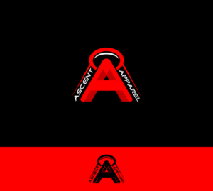Logo-Design von IMD-HUB für Ascent Apparel | Design: #19943877