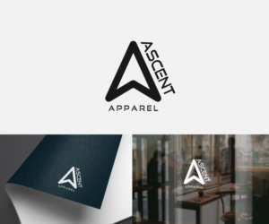 Logo-Design von Elizabeta für Ascent Apparel | Design: #19942256