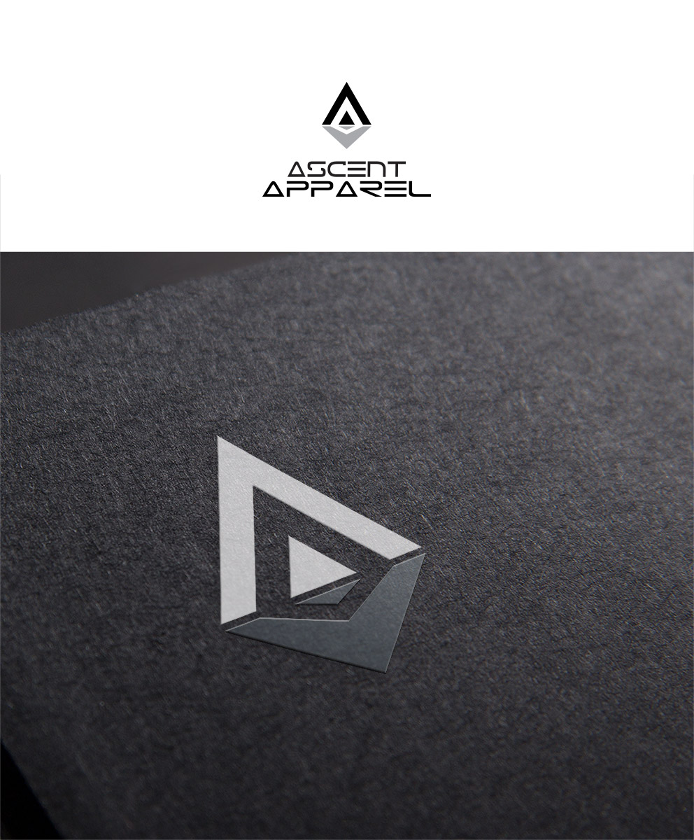 Diseño de Logo por lionx para Ascent Apparel | Diseño #19940390