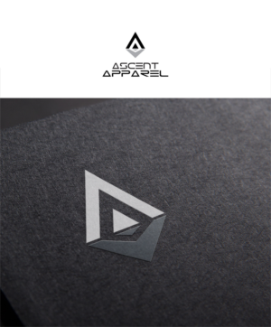 Logo-Design von lionx für Ascent Apparel | Design: #19940390
