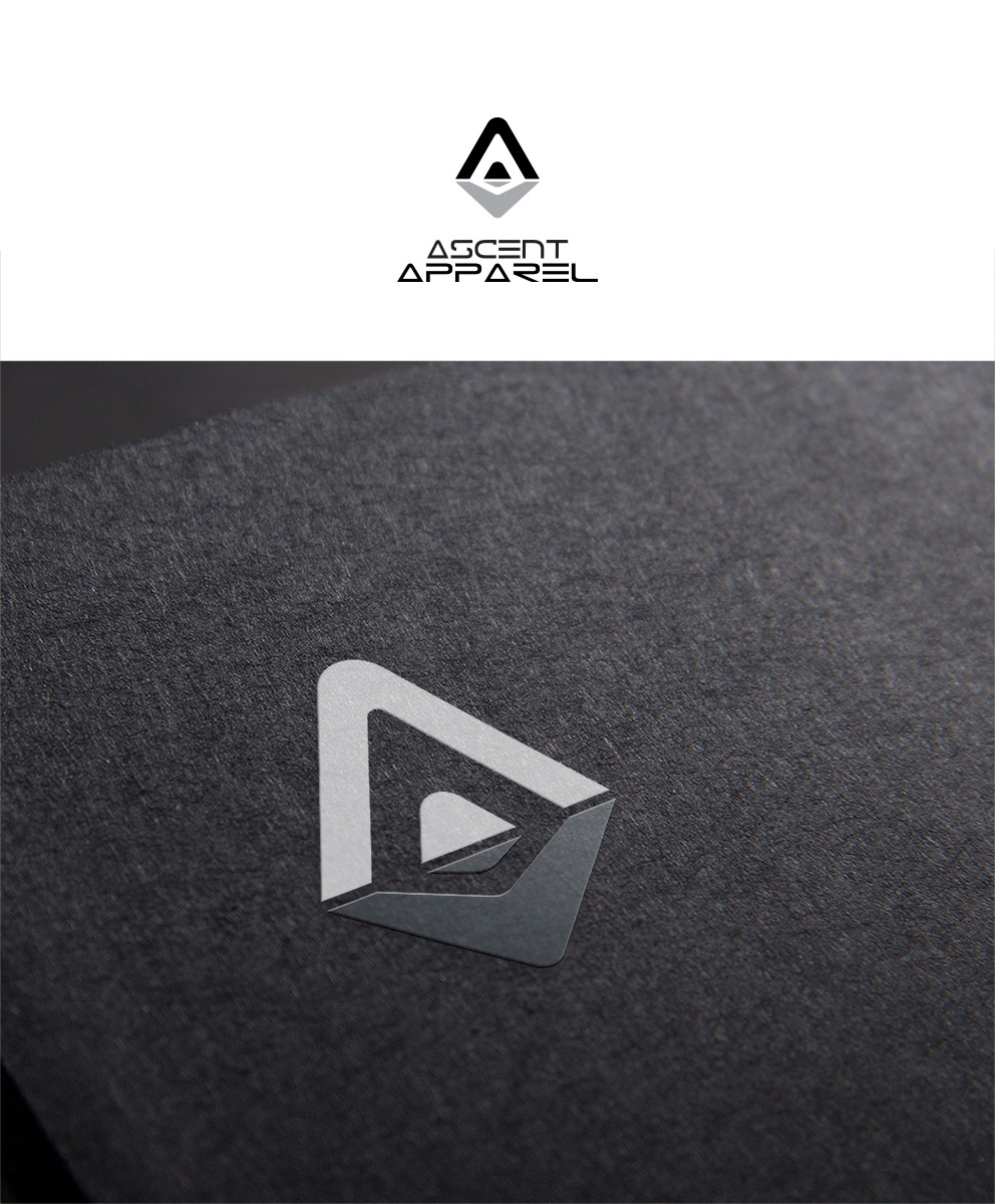 Logo-Design von lionx für Ascent Apparel | Design: #19940391