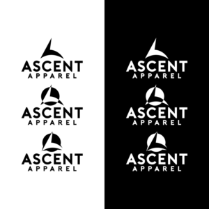 Diseño de Logo por ismailtunaa92 para Ascent Apparel | Diseño: #20013153