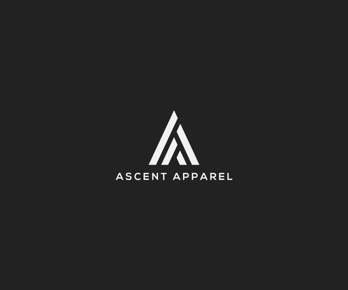 Diseño de Logo por Salina R para Ascent Apparel | Diseño #19942239