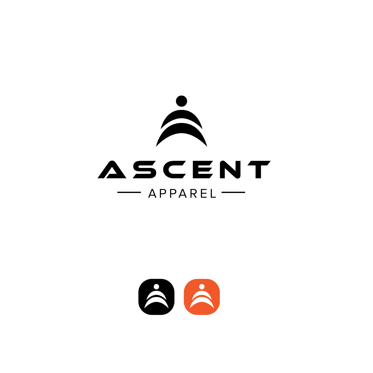 Diseño de Logo por Gareng para Ascent Apparel | Diseño #19940341