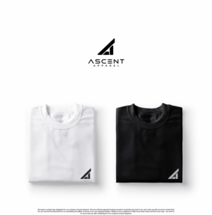 Create A symbol that can be used as an alternative to our logo , see attached , but also be identified as Ascent Apparel. | Logo-Design von GBDESIGN