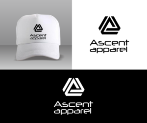 Logo Design by edelweis for Ascent Apparel | Design #19948794
