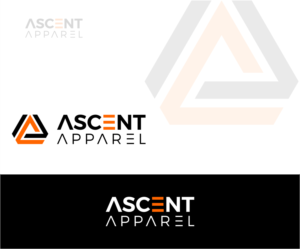 Diseño de Logo por Ruli_wi para Ascent Apparel | Diseño: #19948795