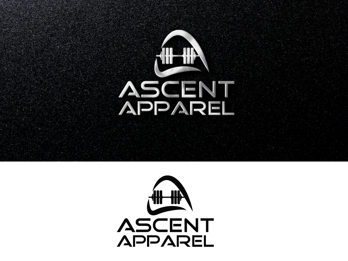 Diseño de Logo por logoflow007 para Ascent Apparel | Diseño #19941318