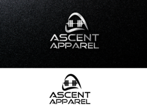 Diseño de Logo por logoflow007 para Ascent Apparel | Diseño: #19941318
