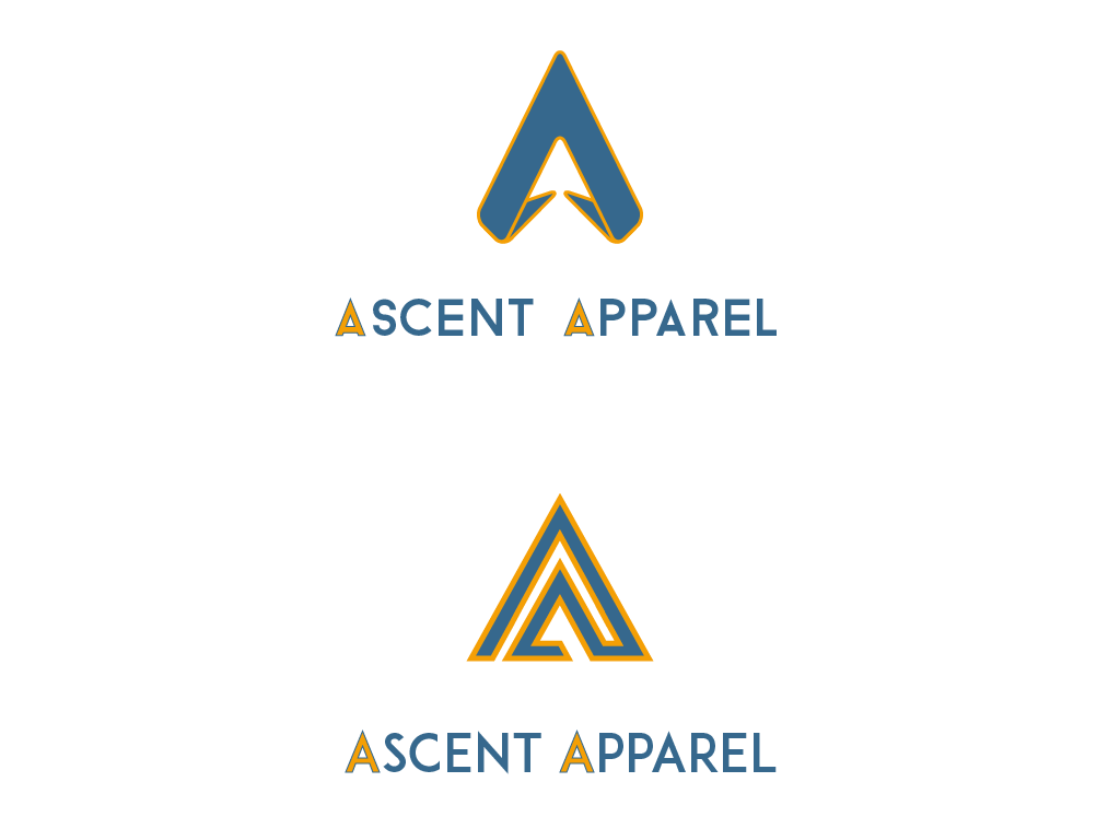 Design de Logo par Janette E pour Ascent Apparel | Design #19946634