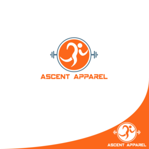 Diseño de Logo por Rupok MT para Ascent Apparel | Diseño: #19940117