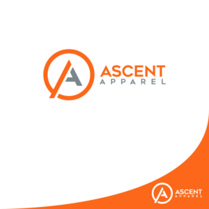 Diseño de Logo por Rupok MT para Ascent Apparel | Diseño: #19940120