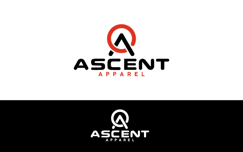 Logo Design by ilovedesign1 for Ascent Apparel | Design #19944234