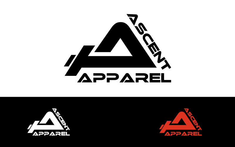 Diseño de Logo por ilovedesign1 para Ascent Apparel | Diseño #19944235