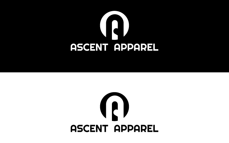 Diseño de Logo por ilovedesign1 para Ascent Apparel | Diseño #19944236