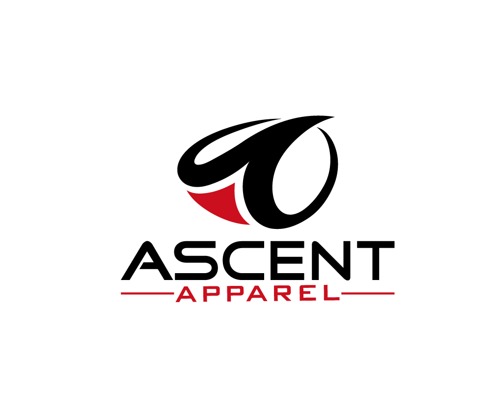 Diseño de Logo por Madara Uchiha para Ascent Apparel | Diseño #19943361