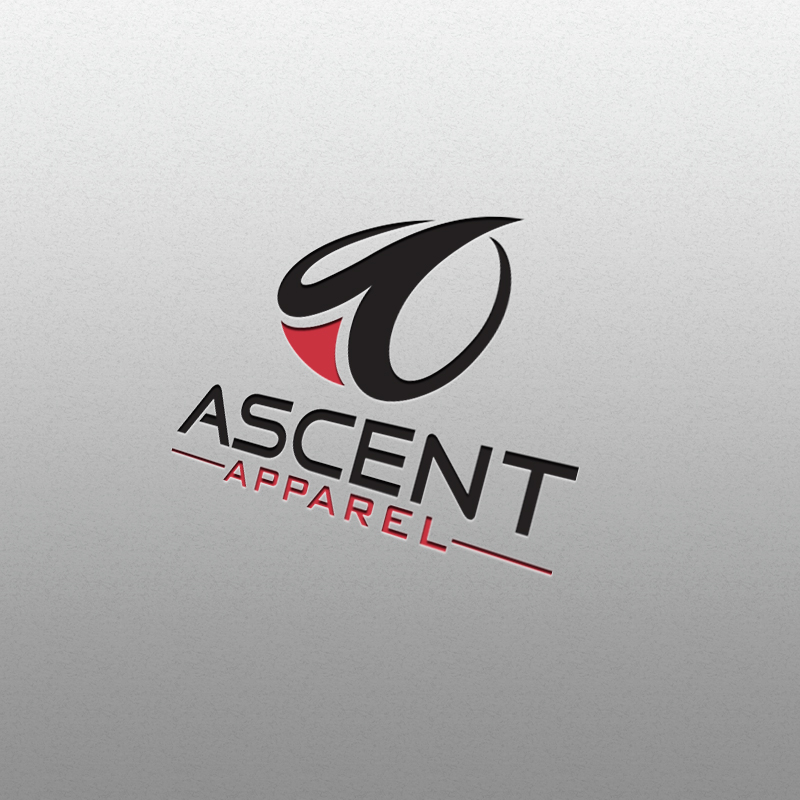 Diseño de Logo por Madara Uchiha para Ascent Apparel | Diseño #19943362