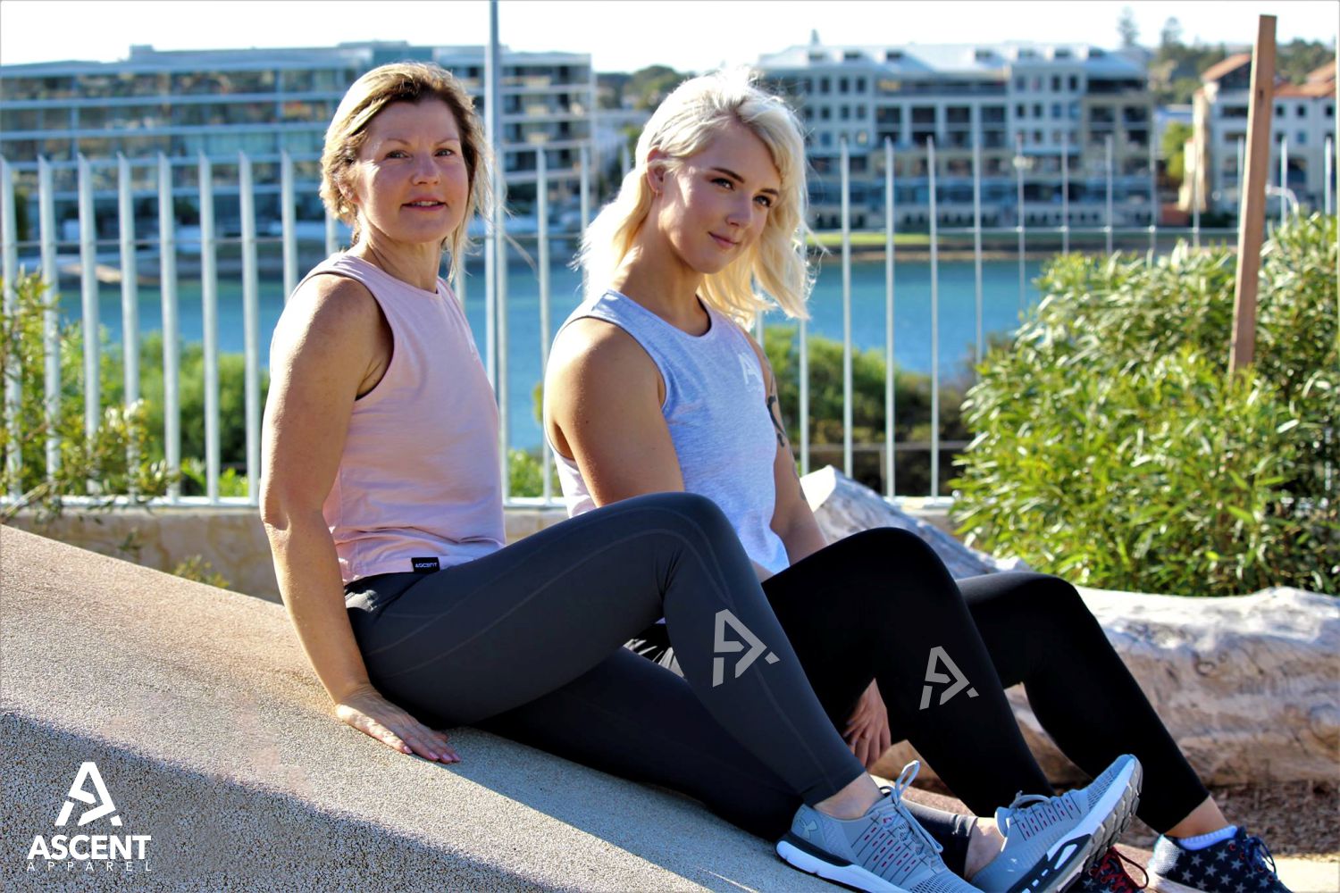 Diseño de Logo por Berylfx para Ascent Apparel | Diseño #19949787