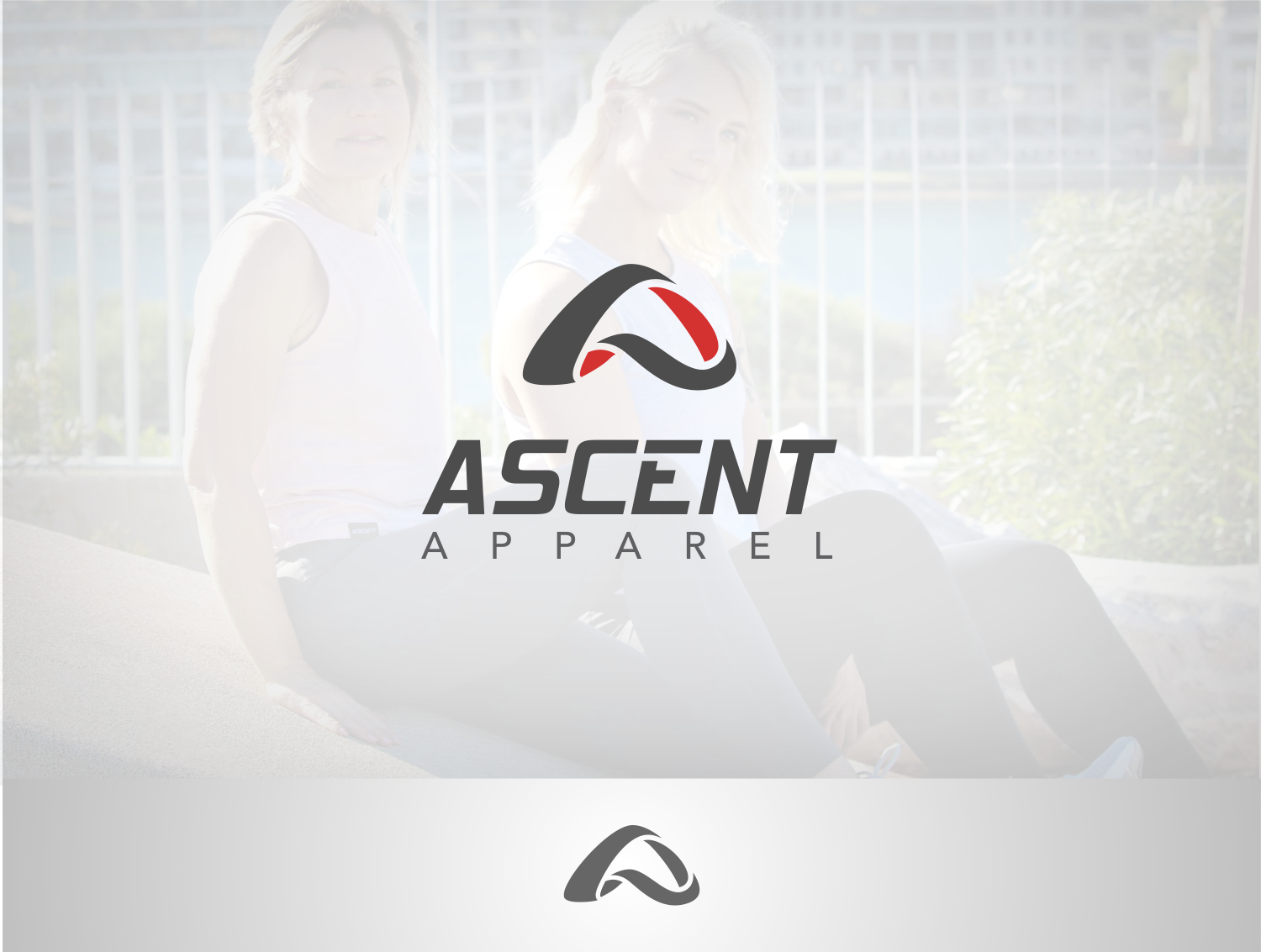 Diseño de Logo por Berylfx para Ascent Apparel | Diseño #20039347
