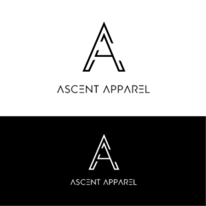 Diseño de Logo por Nishi 4 para Ascent Apparel | Diseño: #19942014