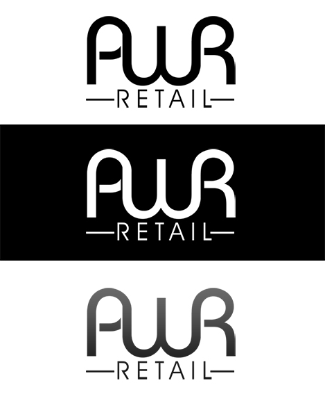 Logo Design by Borun for PWR retail | Design #19944790
