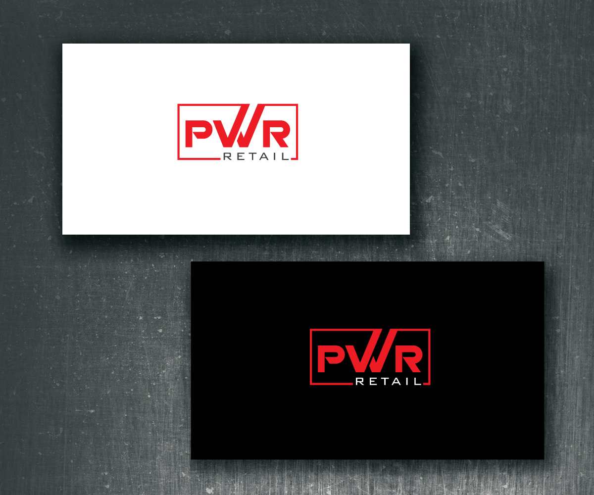 Logo Design by bijuak for PWR retail | Design #19943658