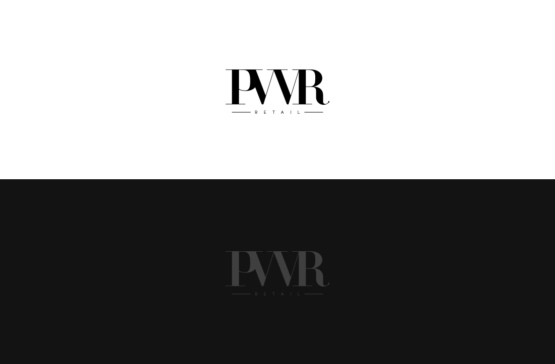Logo Design by GLDesigns for PWR retail | Design #19937302