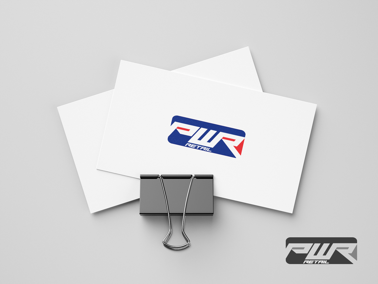Logo-Design von Designhub für PWR retail | Design #19938901