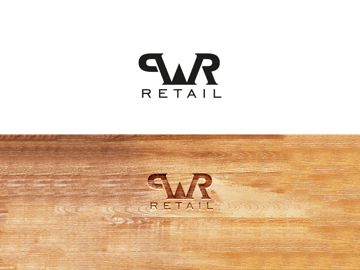 Logo Design by benito for PWR retail | Design #19936480