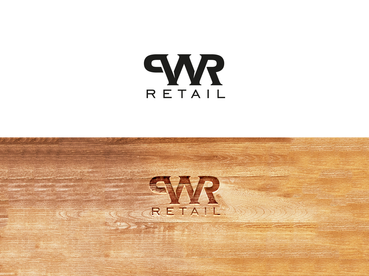 Logo Design by benito for PWR retail | Design #19936481