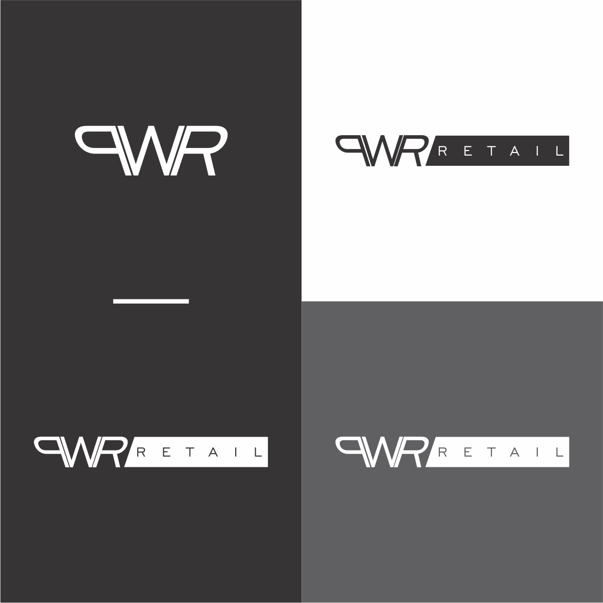 Diseño de Logo por Petar 7 para PWR retail | Diseño #19938525