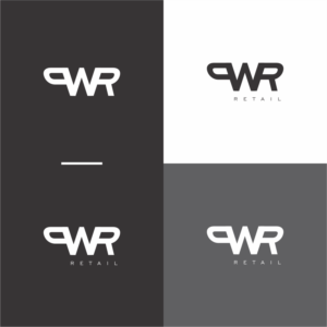 Logo Design by Petar 7 for PWR retail | Design: #19938526