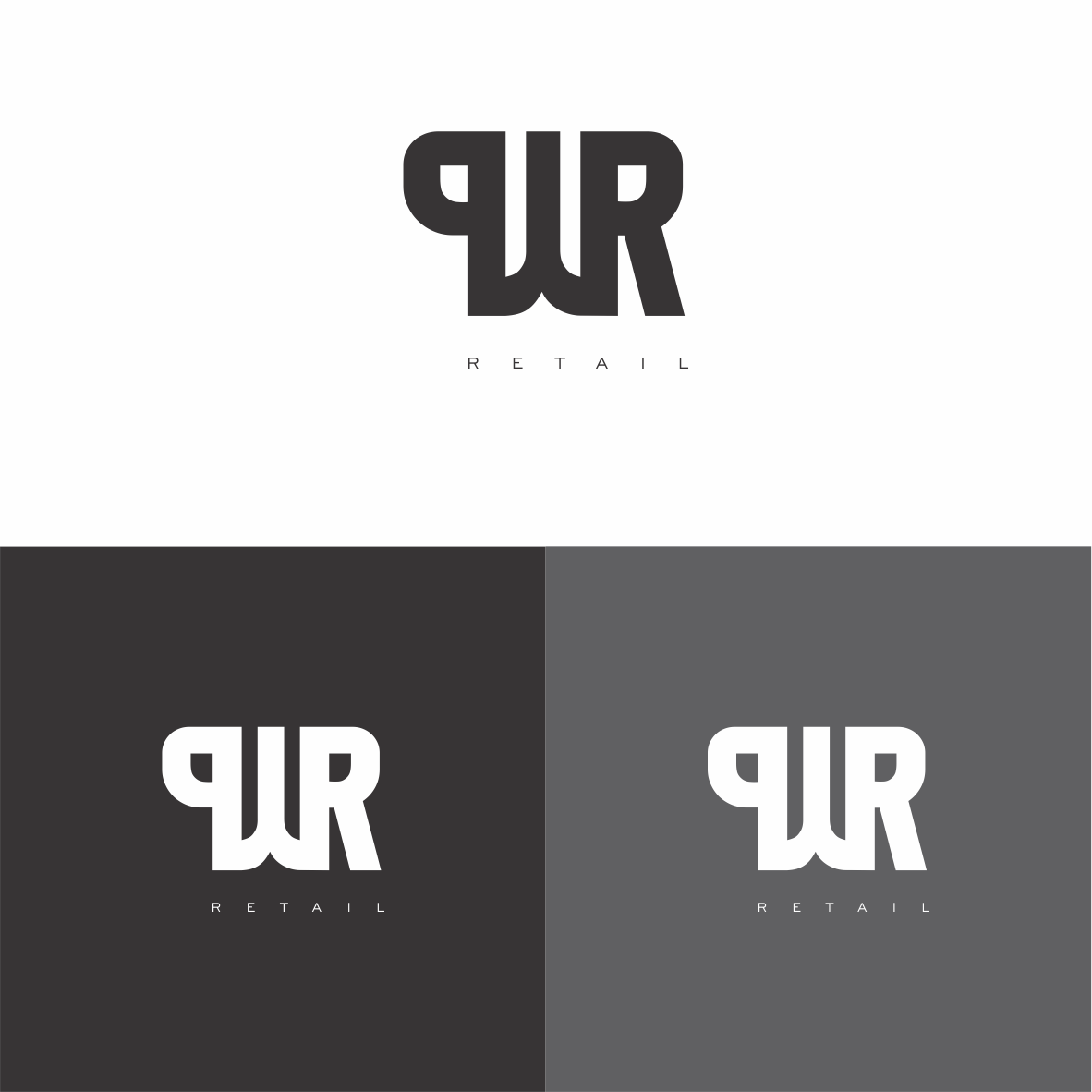 Logo Design by Petar 7 for PWR retail | Design #19938527