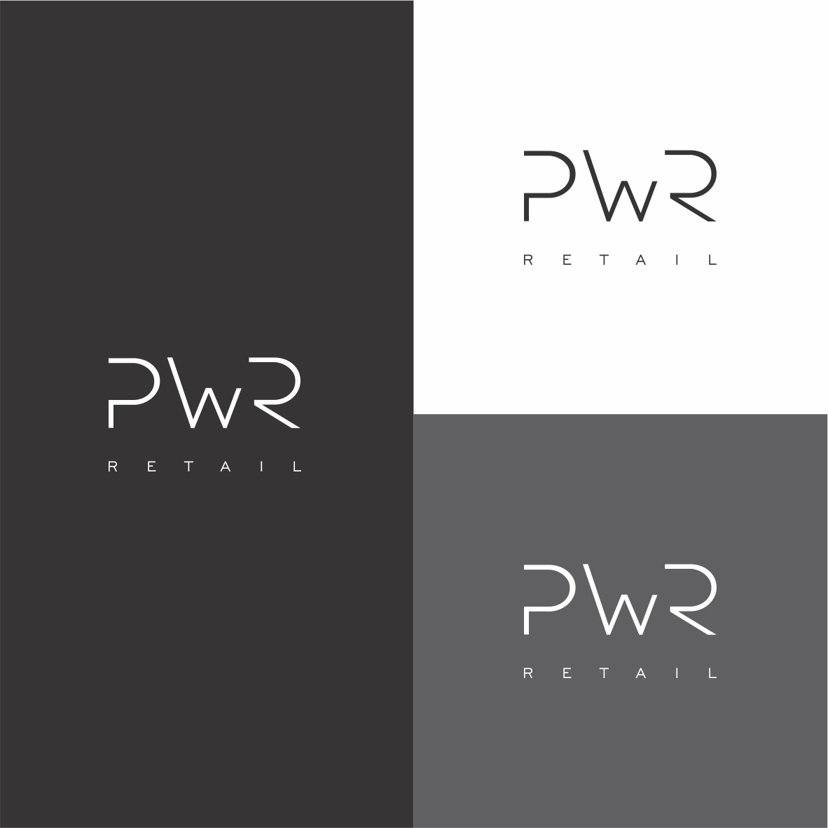 Logo-Design von Petar 7 für PWR retail | Design #19938528