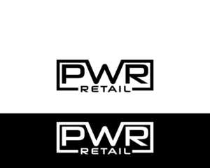 Logo-Design von Atec für PWR retail | Design: #19946111