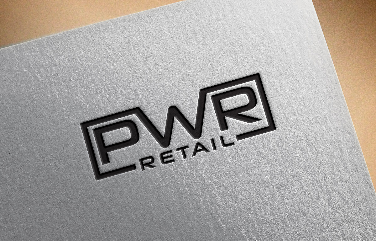 Logo Design by Atec for PWR retail | Design #19946135