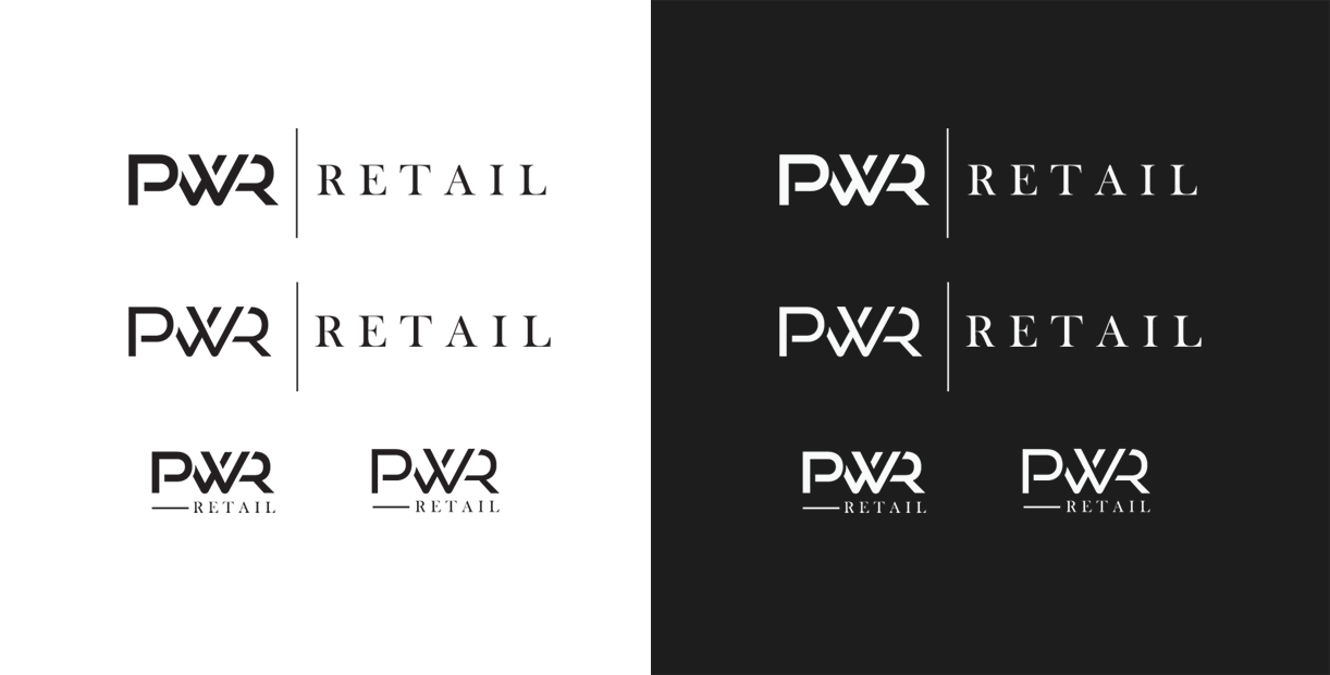 Logo-Design von costur für PWR retail | Design: #19980550