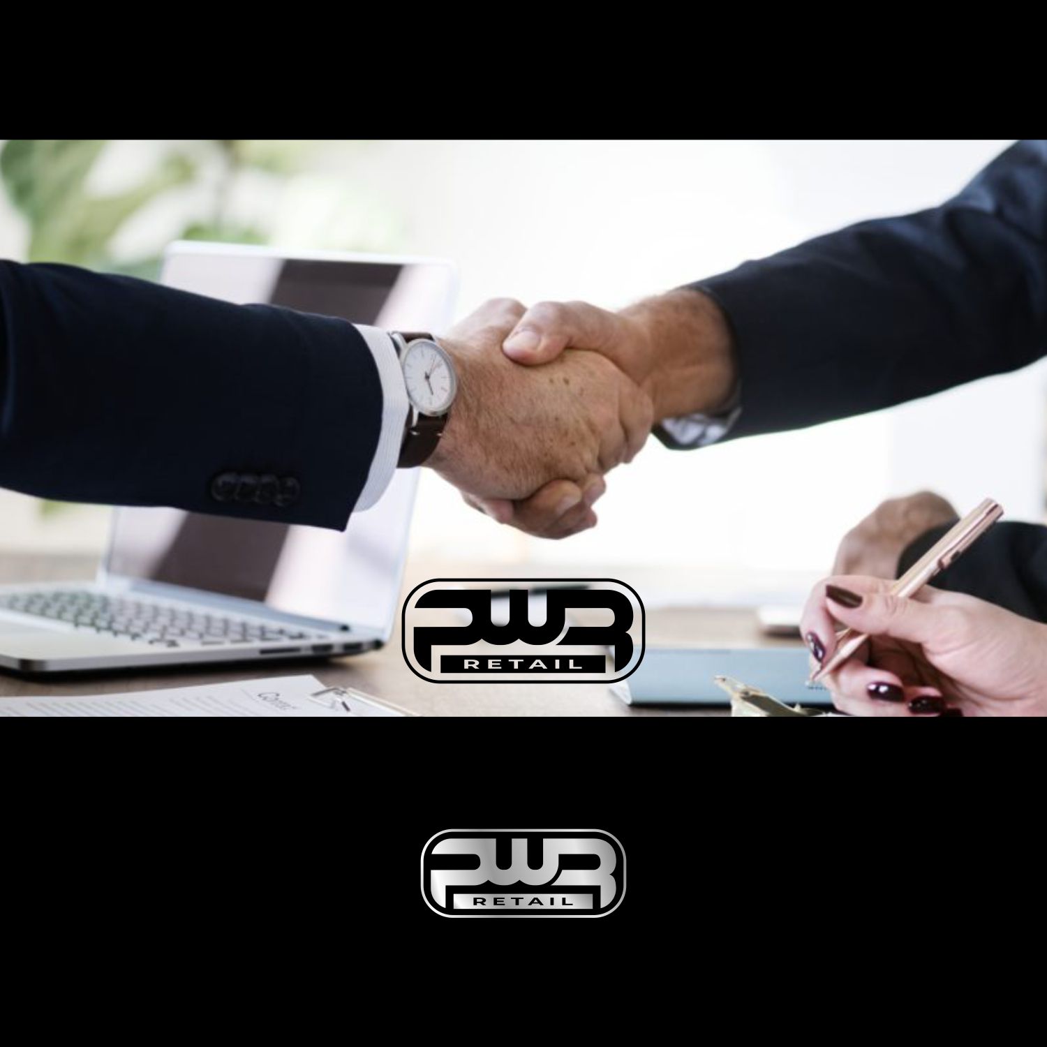 Logo Design by adie_78 for PWR retail | Design #19939853