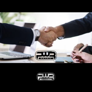 Logo Design by adie_78 for PWR retail | Design #19939853