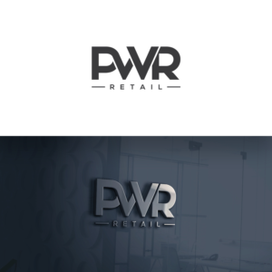 Logo-Design von yhutomo für PWR retail | Design: #19940061