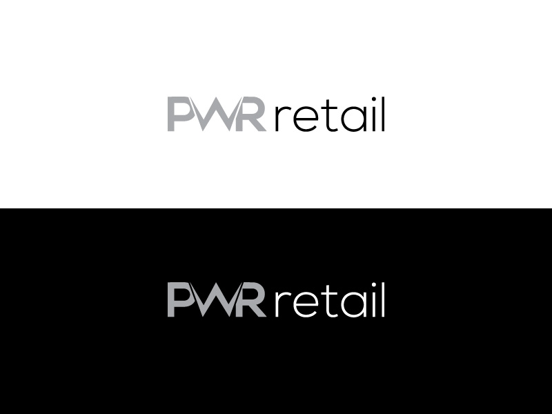 Diseño de Logo por DigitalexTM para PWR retail | Diseño #19946918