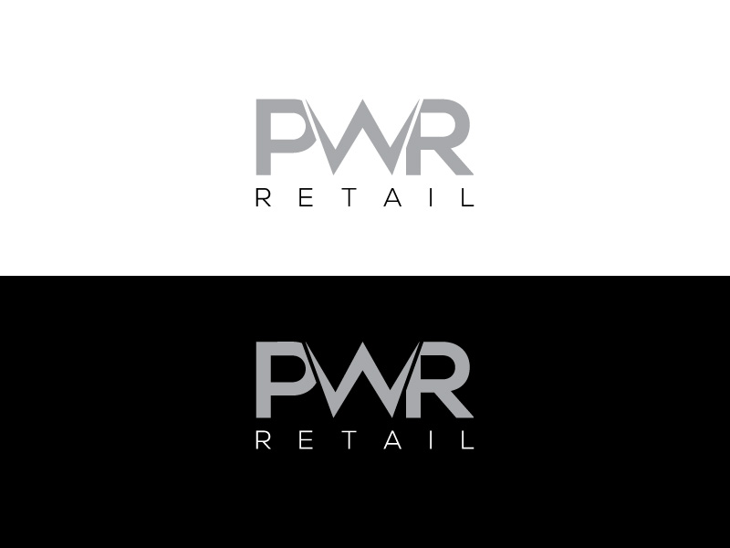 Diseño de Logo por DigitalexTM para PWR retail | Diseño #19946919