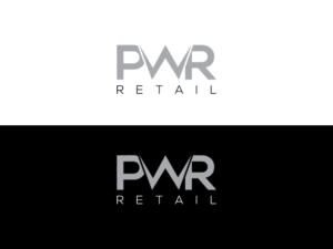 Logo Design by DigitalexTM for PWR retail | Design: #19946919