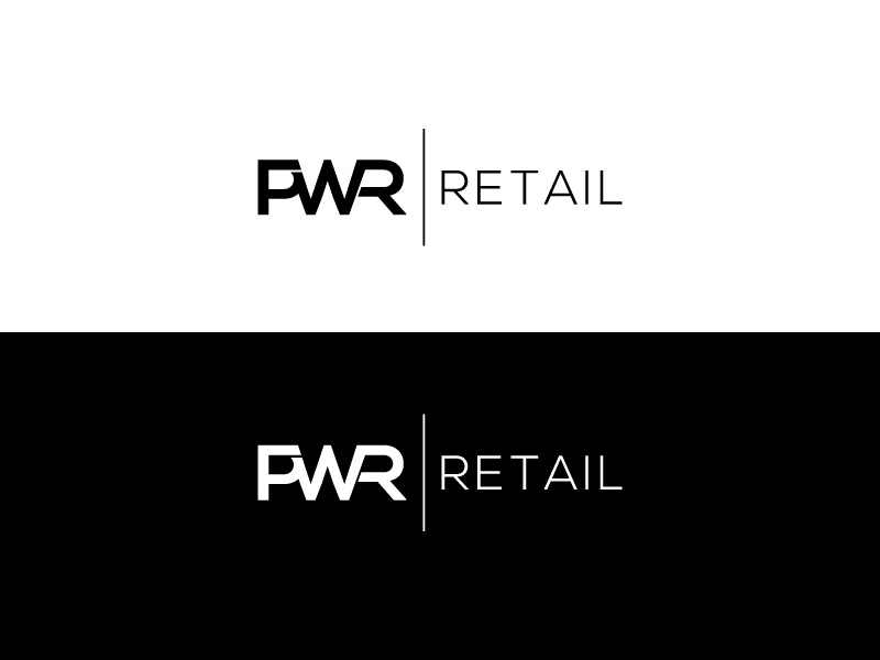 Diseño de Logo por DigitalexTM para PWR retail | Diseño #19946921