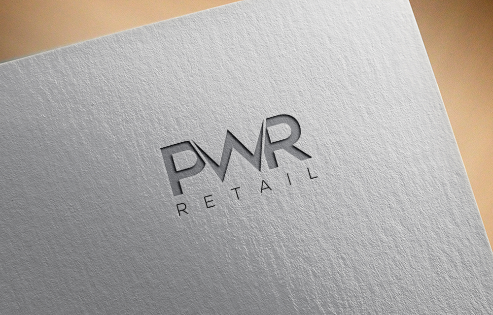 Diseño de Logo por DigitalexTM para PWR retail | Diseño #19946922