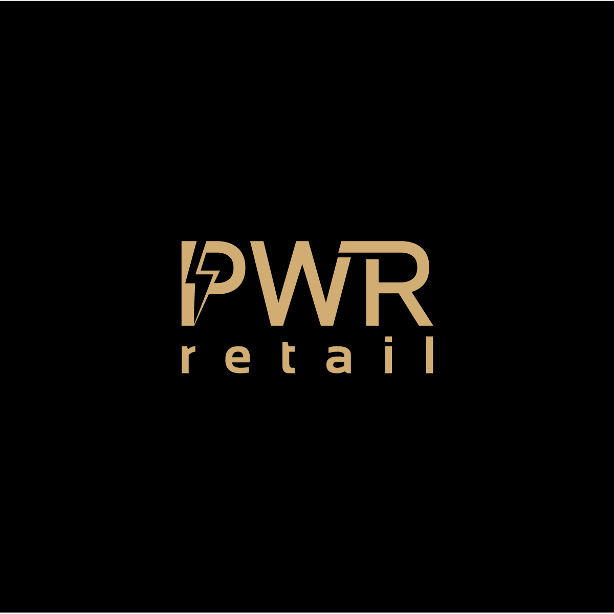 Logo Design by **INCREDIBLEDESIGNERS** for PWR retail | Design #19957269