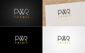 Logo-Design von Joenet Jayawarna für PWR retail | Design: #19939787