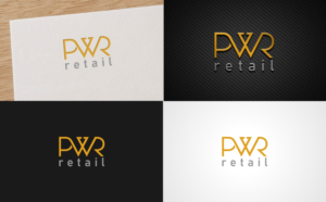 Logo-Design von Joenet Jayawarna für PWR retail | Design: #19939823